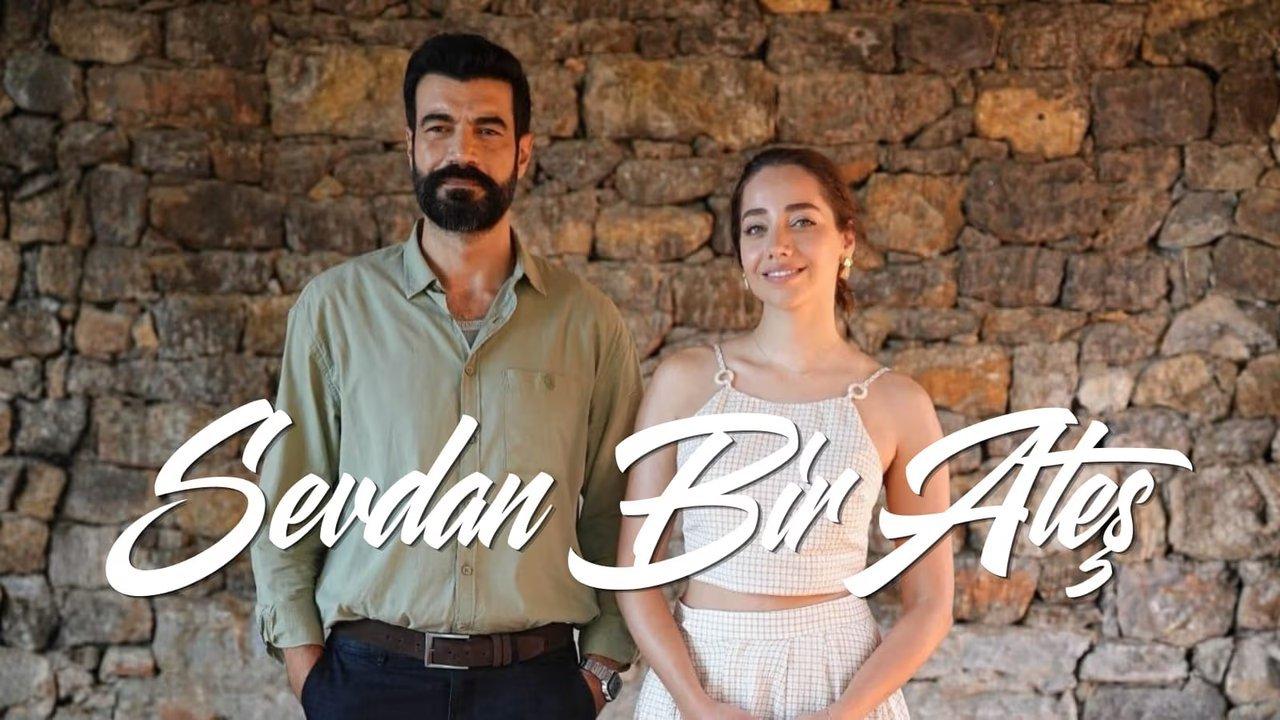 مسلسل حبك نار الحلقة 1 الاولى مترجمة