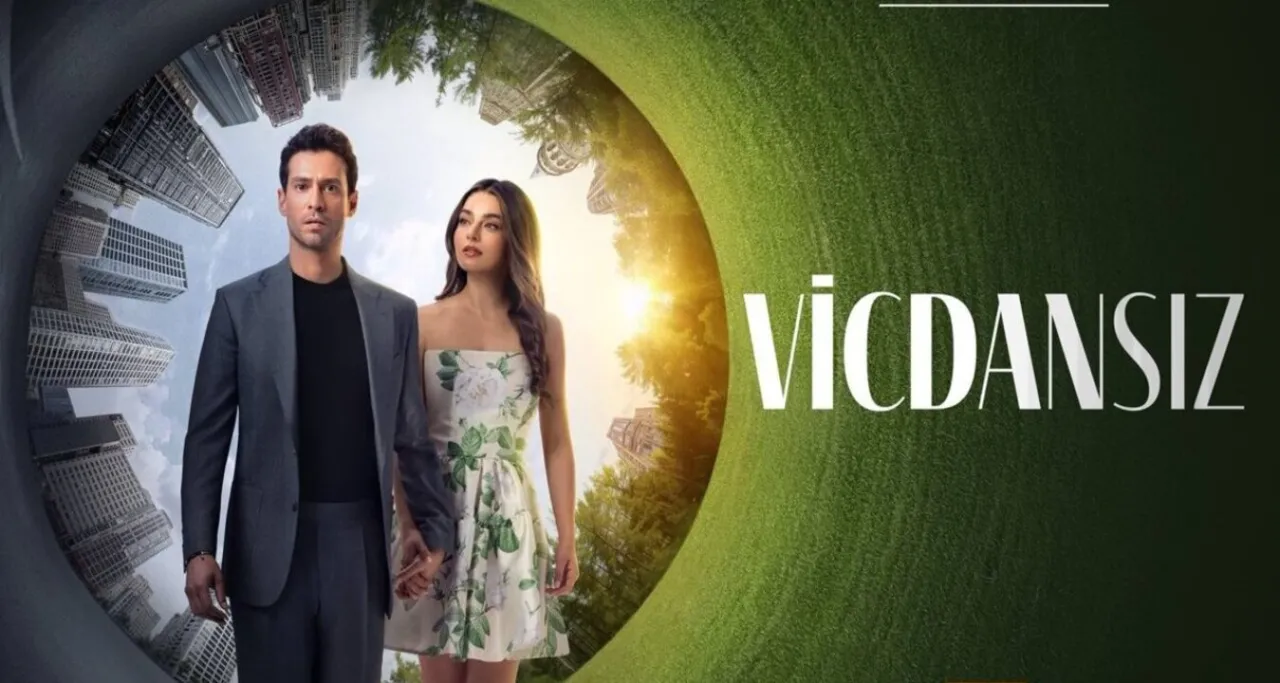 مسلسل عديم الضمير الحلقة 3 الثالثة مترجمة