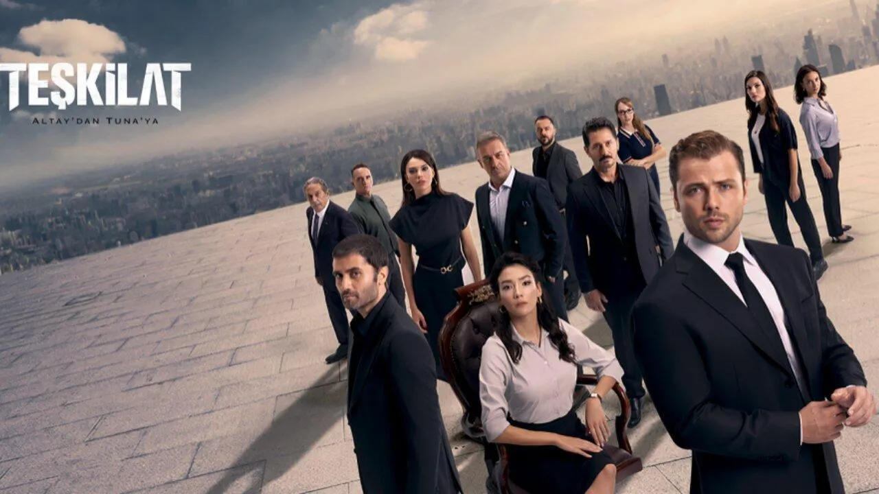 مسلسل المنظمة الحلقة 185 مترجمة