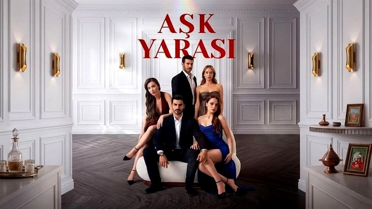 مسلسل الورود الحلقة 24 الرابعة والعشرون مترجمة