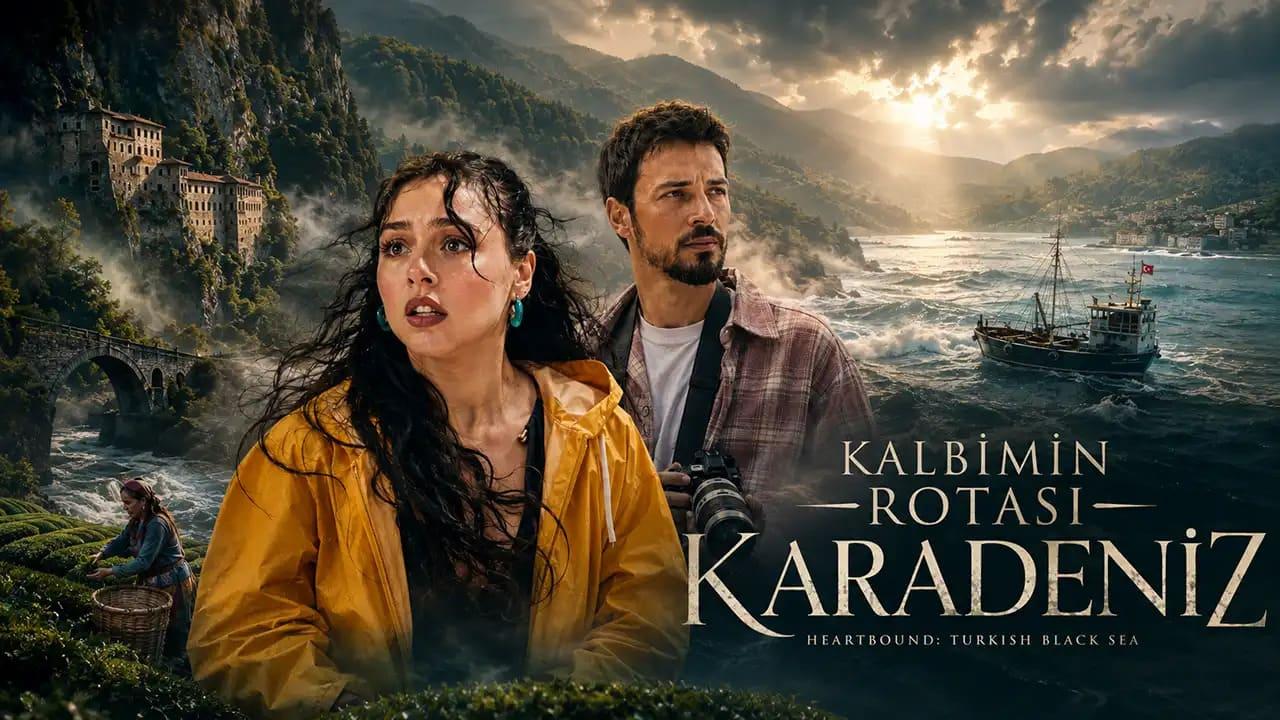 مسلسل مسار قلبي البحر الاسود الحلقة 10 العاشرة مترجمة والاخيرة HD